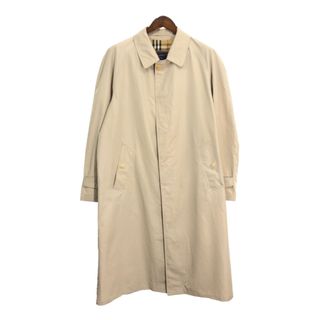 BURBERRY - 90年代 スペイン製 Burberrys バーバリーズ ステンカラー