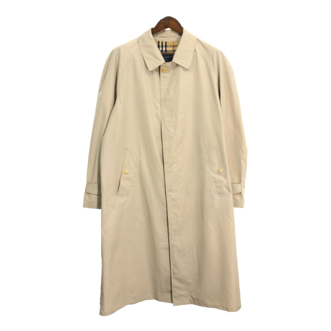 BURBERRY - 90年代 スペイン製 Burberrys バーバリーズ ステンカラー