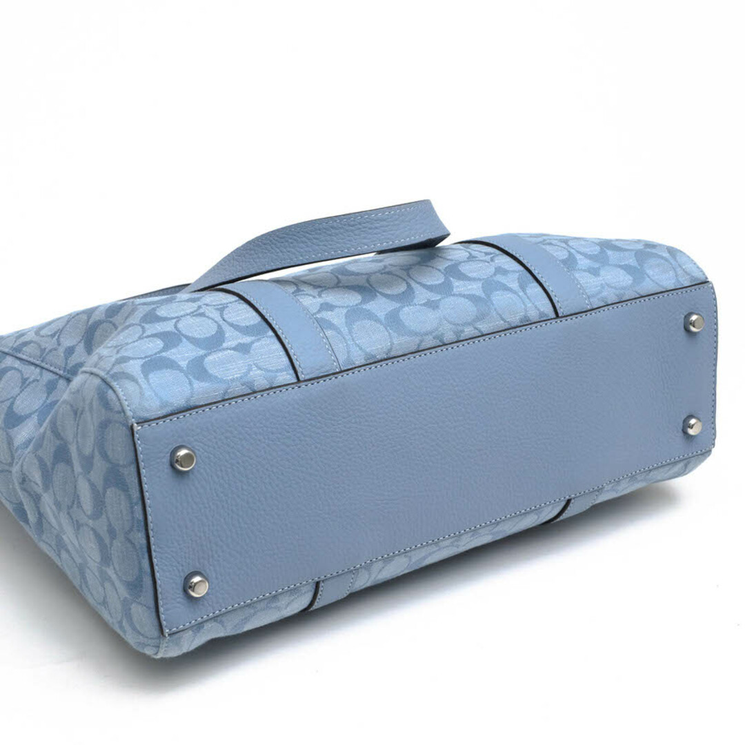 COACH - コーチ／COACH トートバッグ メンズ レザー 革 コットン