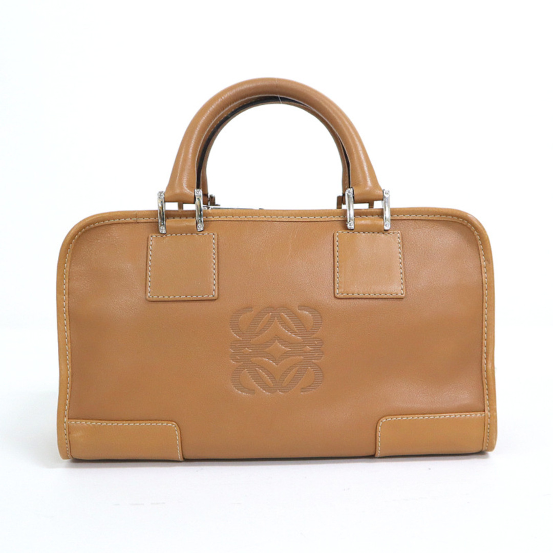 LOEWE - 【LOEWE】ロエベ アマソナ28 ミニボストンバッグ レザー