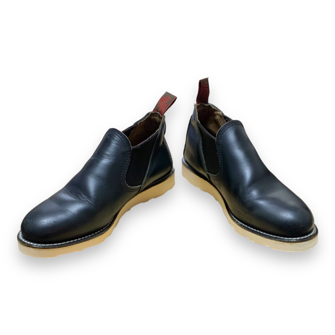 REDWING - 8142良品8.5E／17年レッドウィングロメオサイドゴア