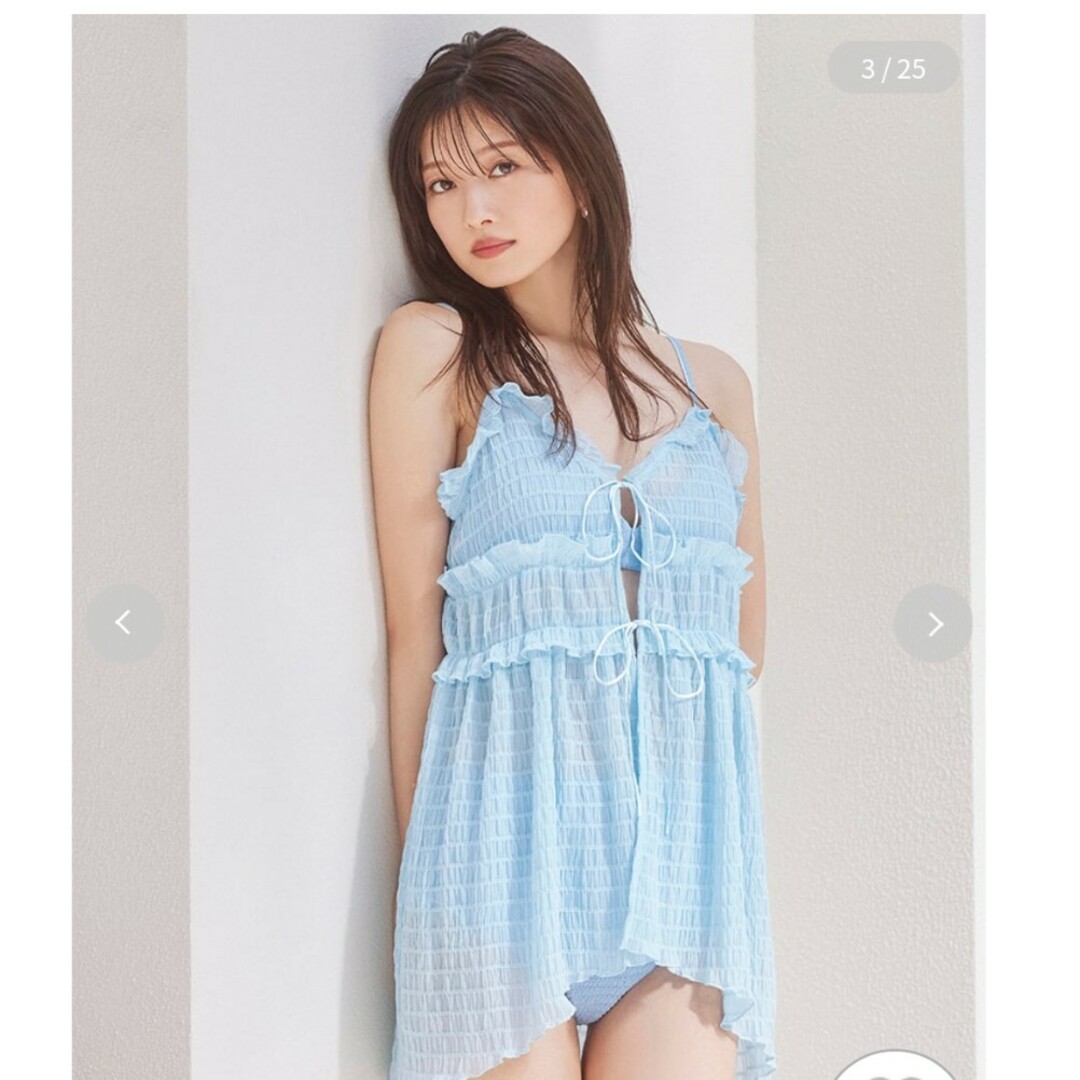 SNIDEL - Snidel水着の通販 by 蒼空's shop｜スナイデルならラクマ