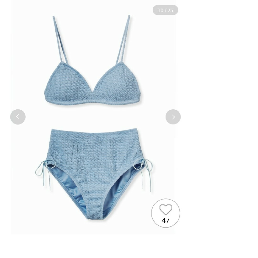 SNIDEL - Snidel水着の通販 by 蒼空's shop｜スナイデルならラクマ