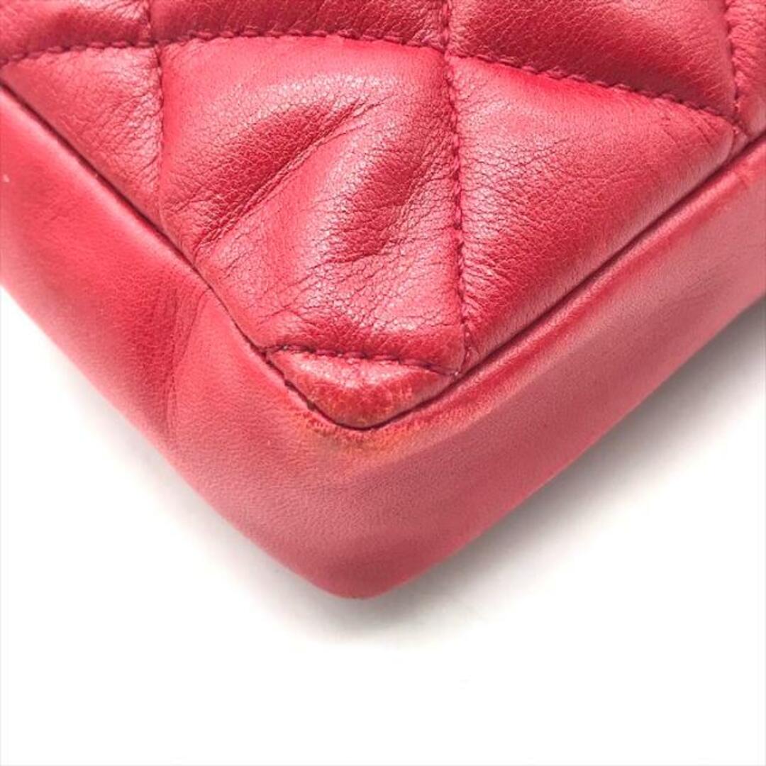 pink様】CHANEL ウエストバッグ斜め掛けココマークギャランティ付