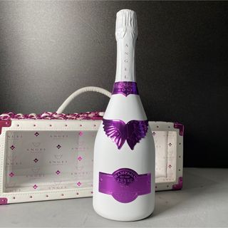 エンジェル シャンパン バレンタイン ロゼ エディション 箱付 ケース