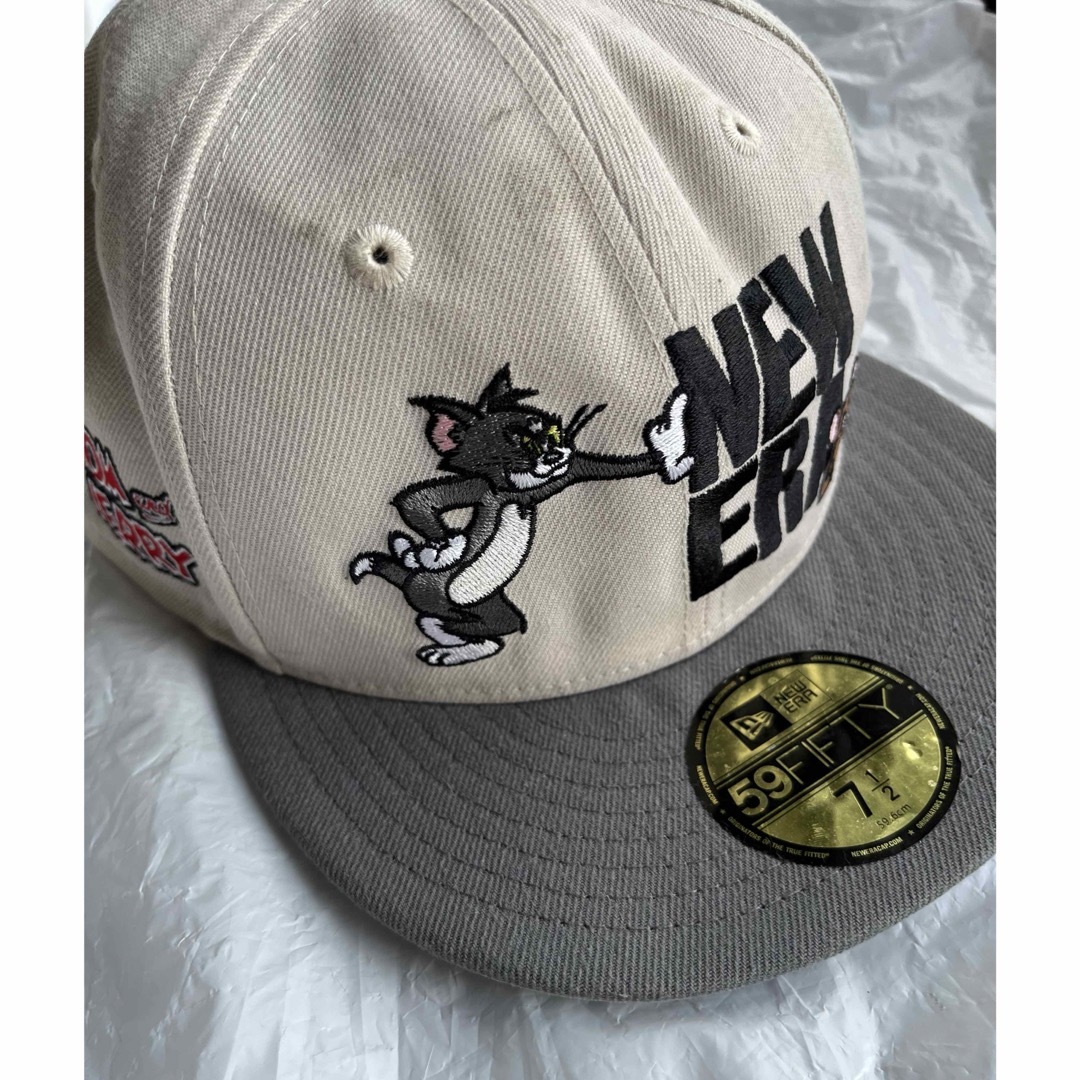 NEW ERA - [ニューエラ] キャップ 59FIFTY トムとジェリーコラボの通販