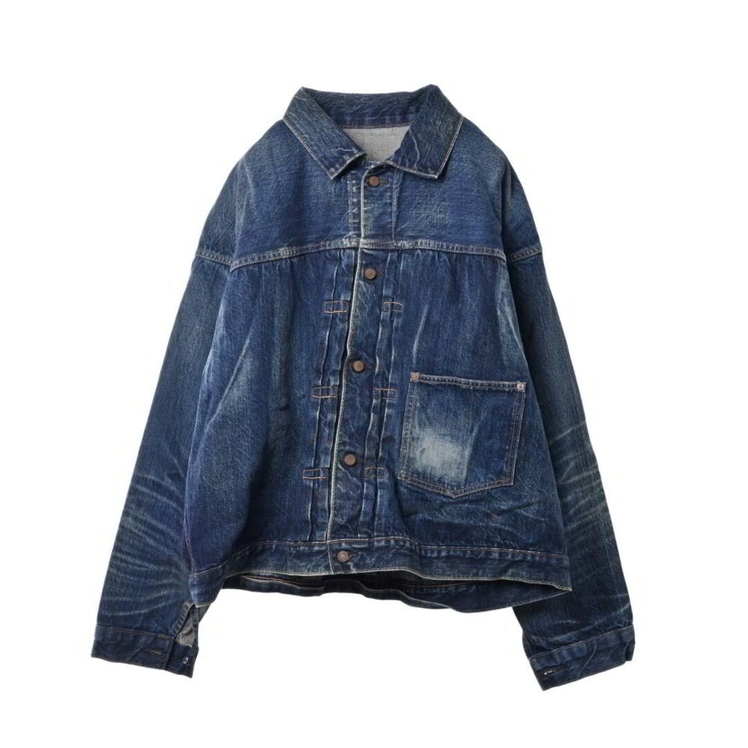 SAINT MICHAEL × BerBerJin デニムジャケットの通販 by CYCLE HEARTS