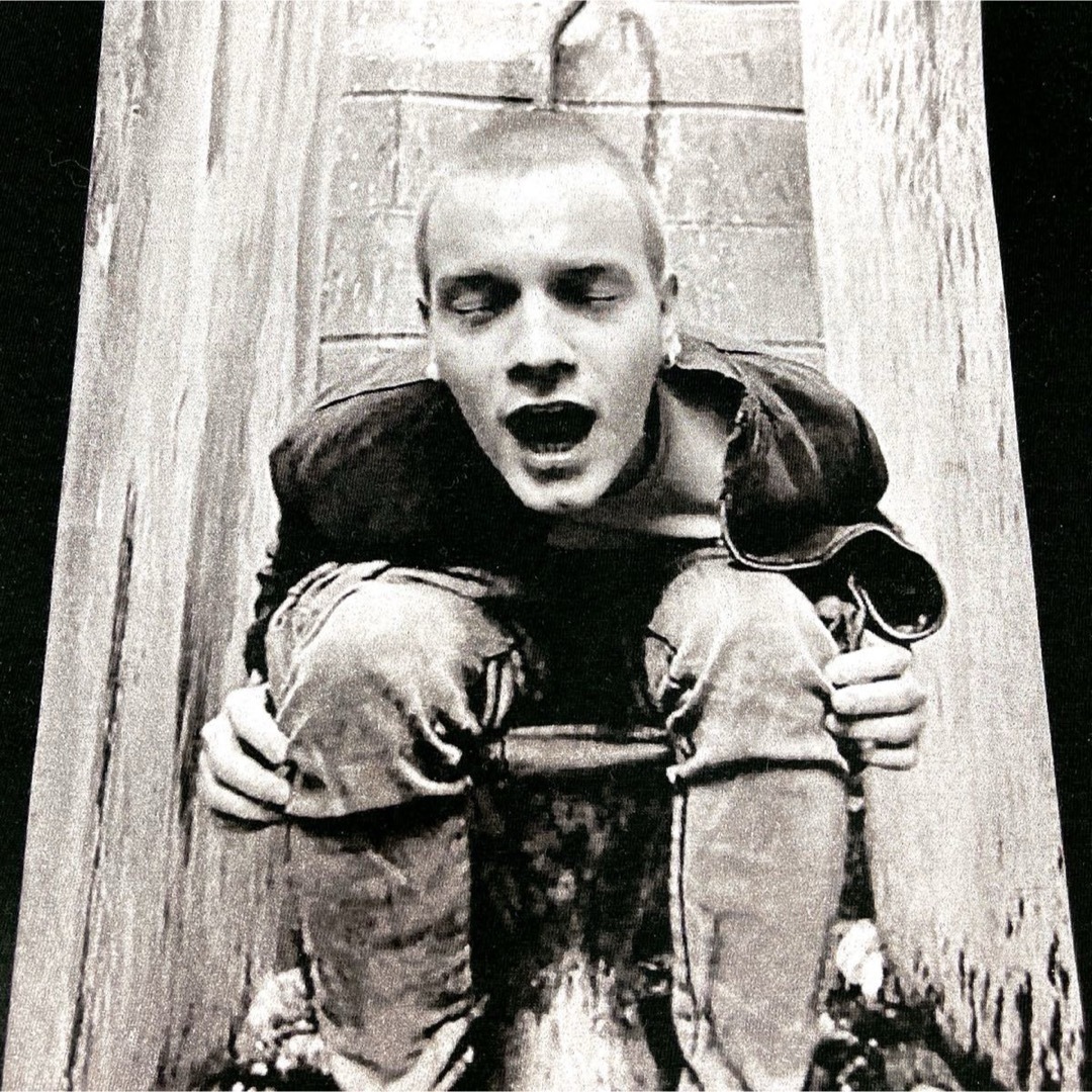 新品 トレインスポッティング レントン トイレ ユアンマクレガー 映画