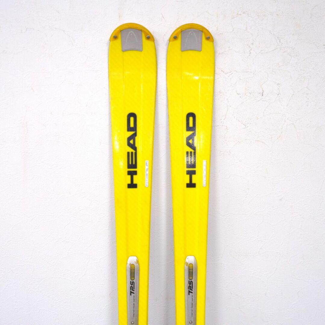 ヘッド HEAD CYBER XP60 170cm 64mm ビンディング TYROLIA FREE FREX