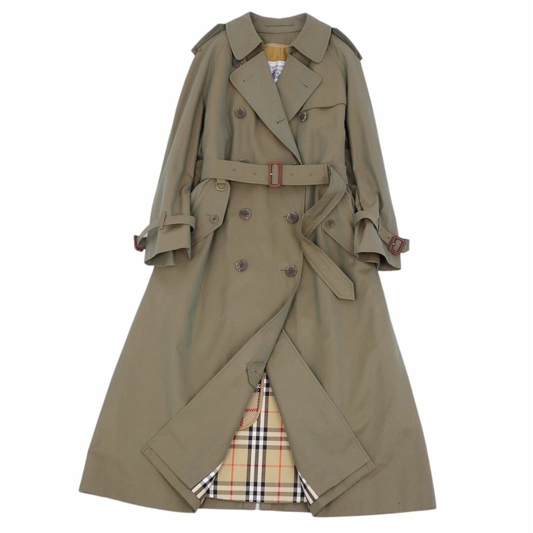 BURBERRY - 極美品 Vintage バーバリー Burberrys コート トレンチ