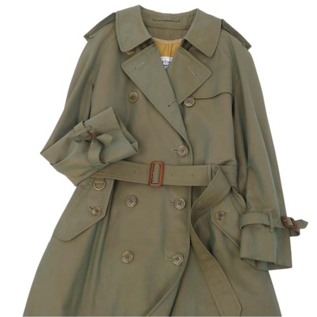 BURBERRY - 美品 Vintage バーバリー Burberrys コート トレンチコート