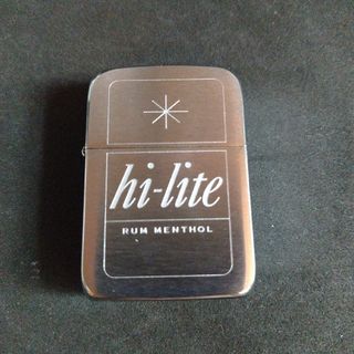 ZIPPO（タバコグッズ）のフリマアイテム一覧