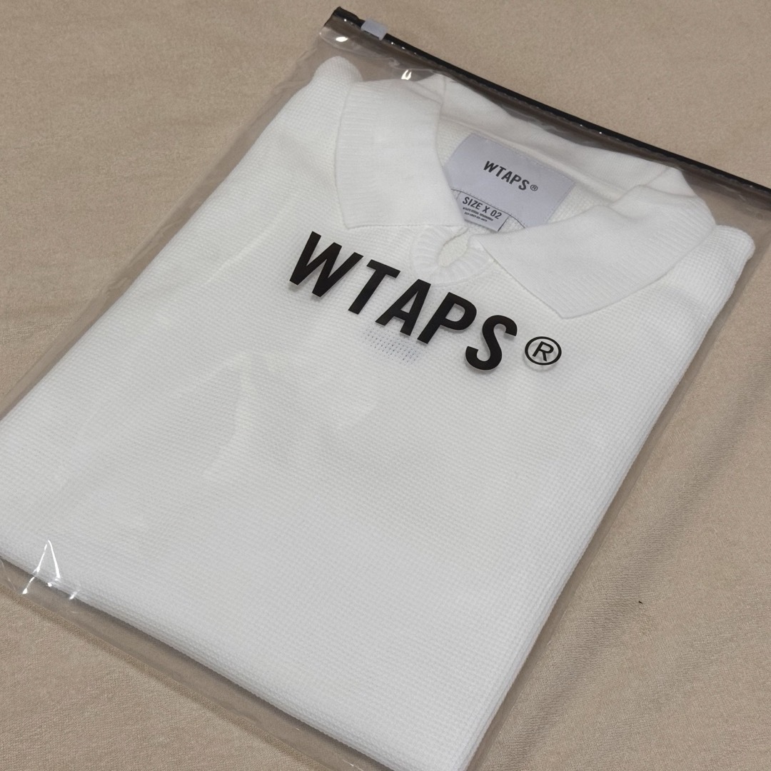 W)taps - WTAPS DUP 02 / SS / COTTON. SIGN 白 Mサイズの通販 by