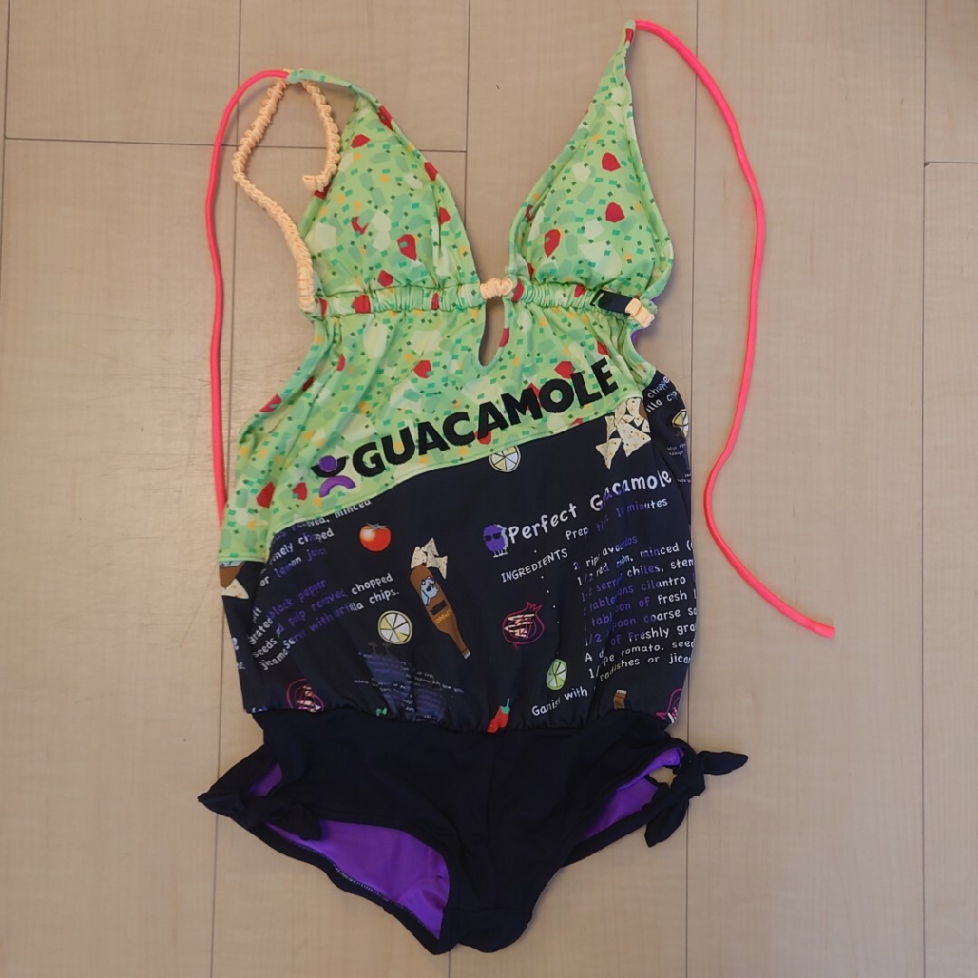 新品♡】 vargas guacamole ヴァーガス 水着 ミントグリーン 【公式通販】