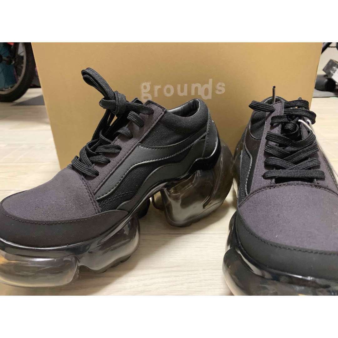 MIKIO SAKABE - grounds 22cm MOOPIE SKATE グラウンズ ミキオサカベ