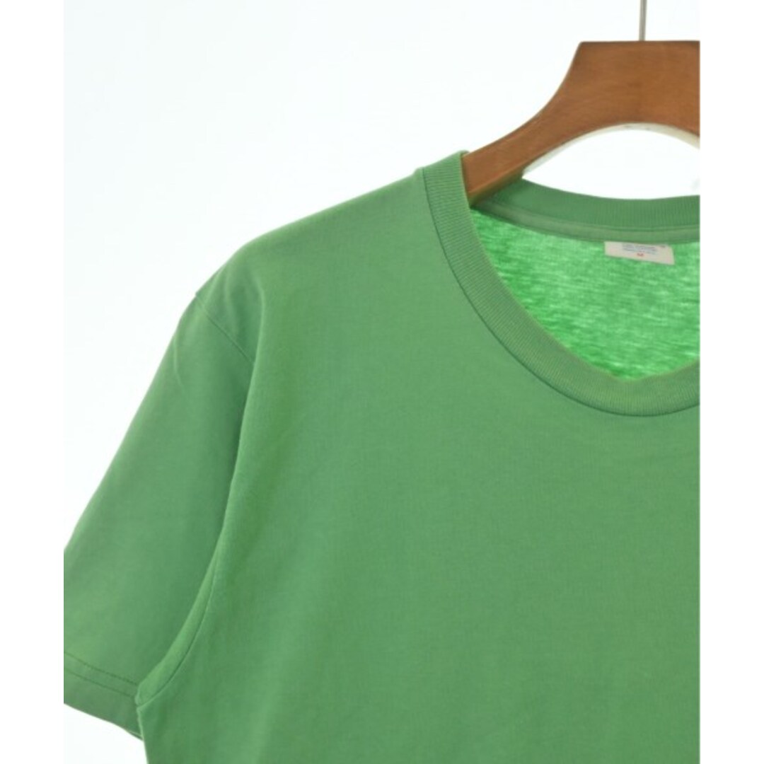 Supreme - Supreme シュプリーム Tシャツ・カットソー M 緑 【古着