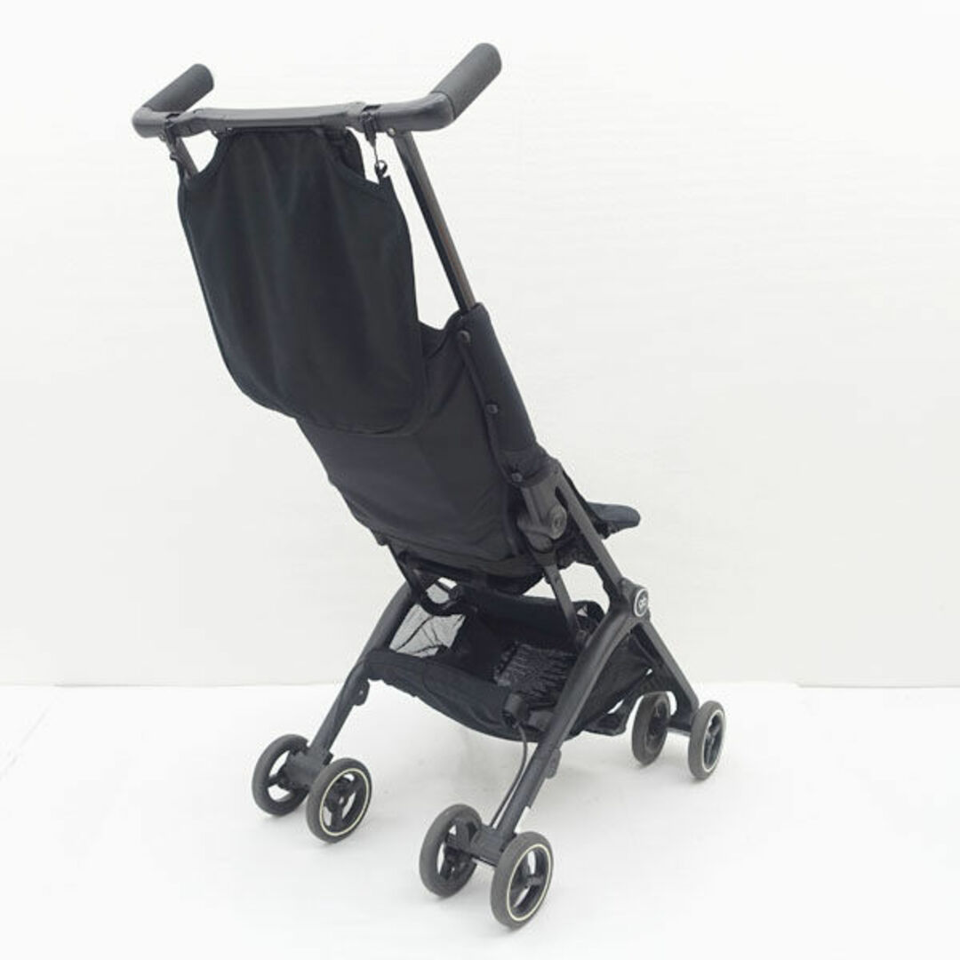 ◇gb POCKIT ＋ ポキットプラスコンパクト ベビーカー 子供用品【中古
