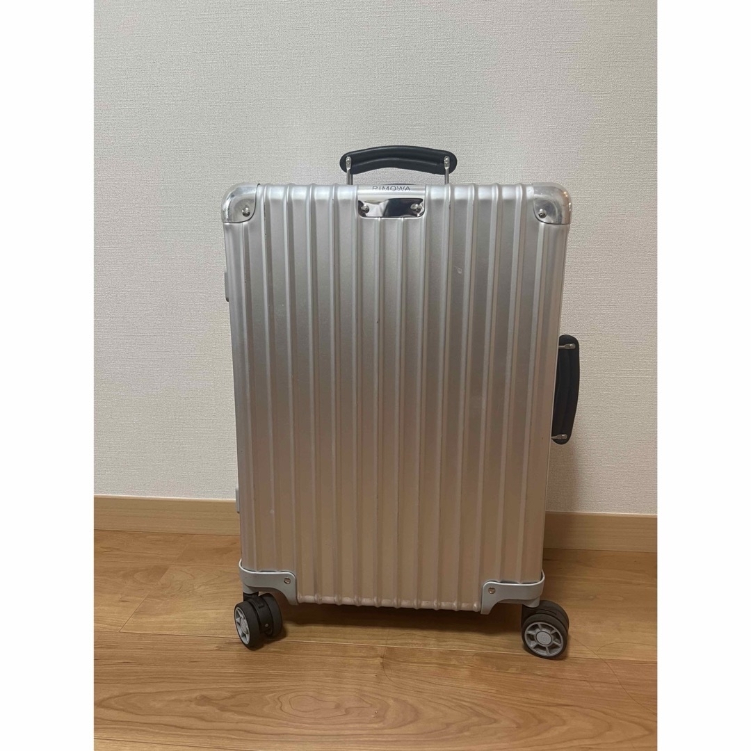 RIMOWA - RIMOWA クラシック キャビン キャリーケースの通販 by BUNECT