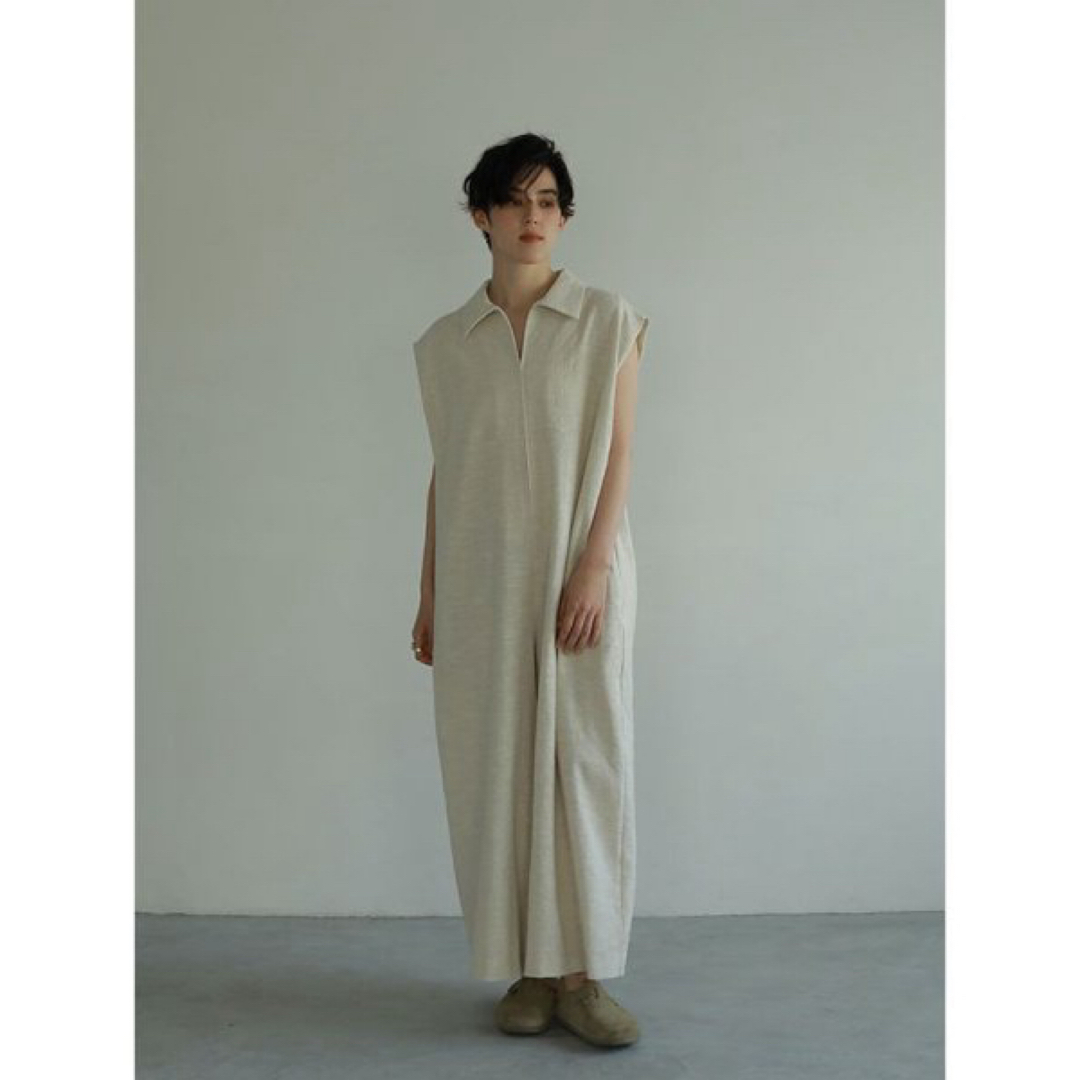 新品 ETRE TOKYO フロントファスナーボックスオールインワン