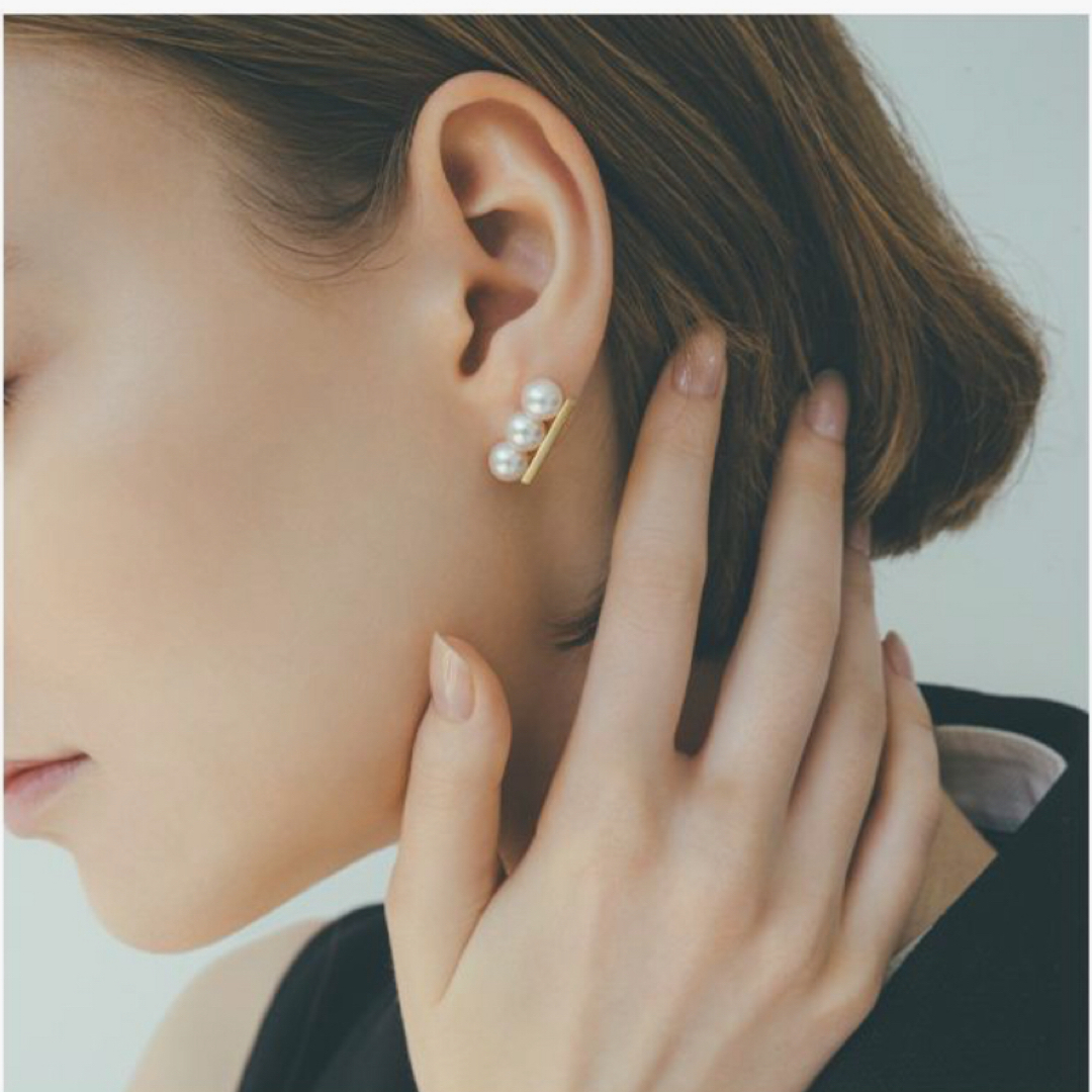 TASAKI - ご専用【極美品】TASASAKI バランス ネオ イヤリング（ピアス