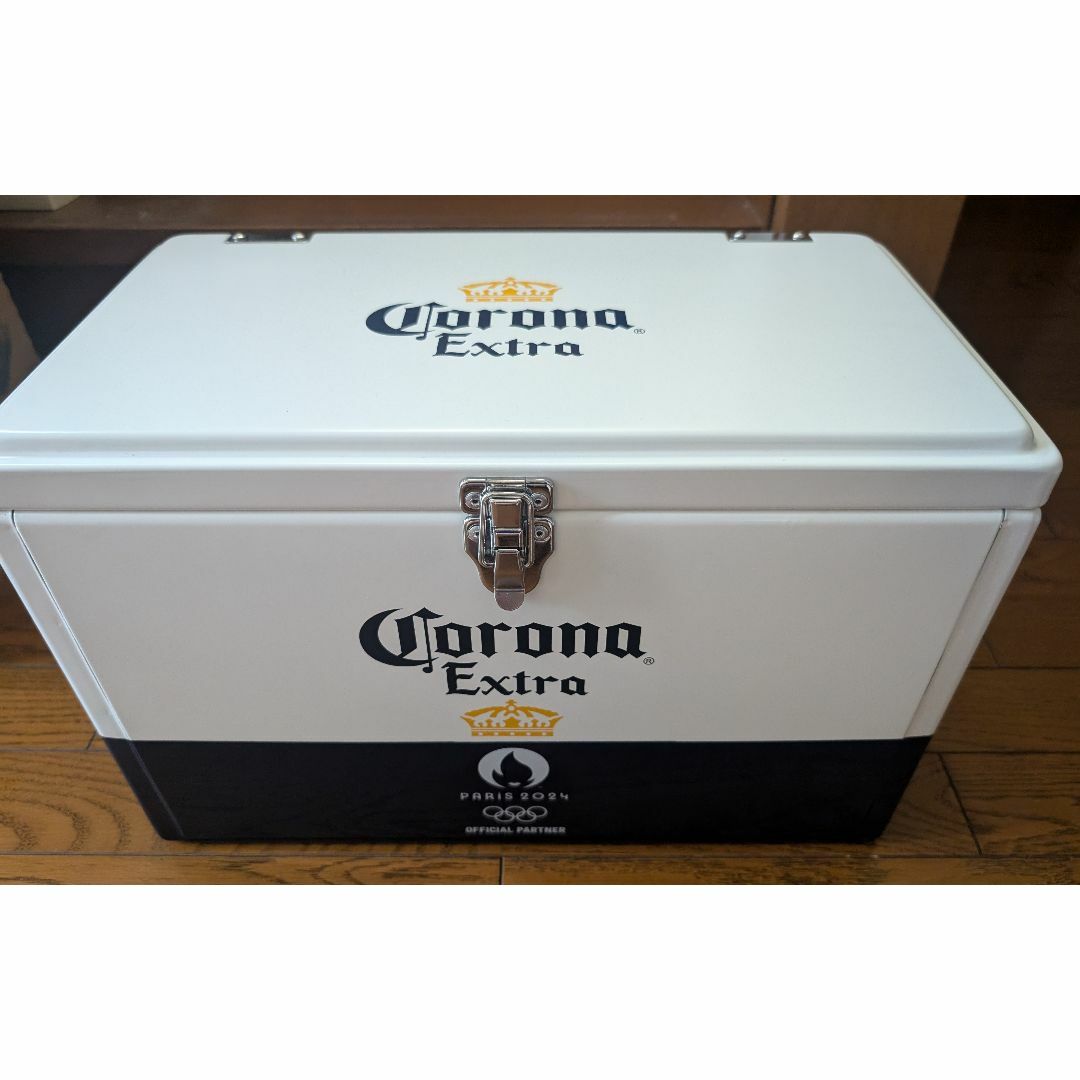 新品・未使用 コロナビール クーラーボックス 20L *の通販 by