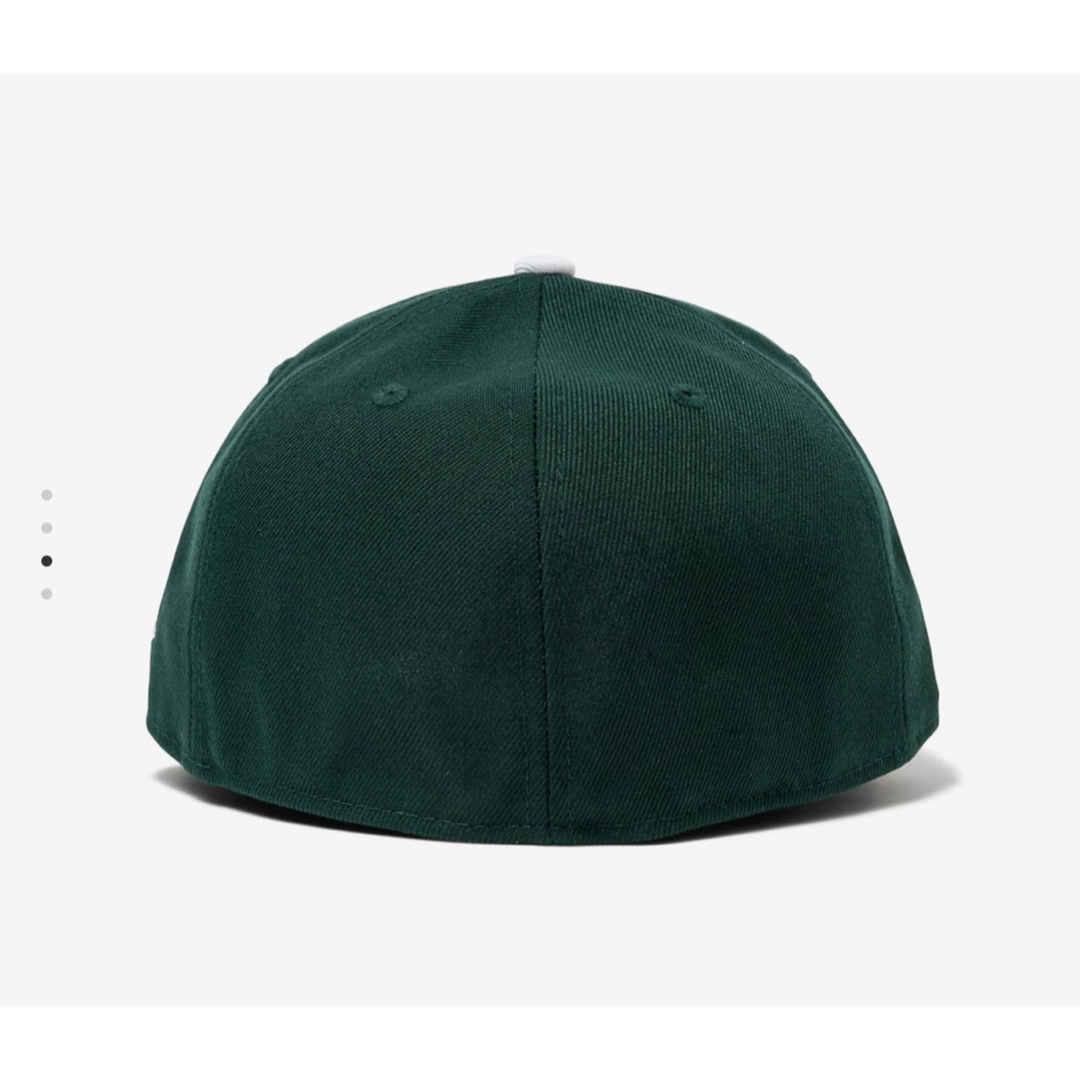 W)taps - WTAPS NEW ERA 59FIFTY LOW PROFILE グリーン Lの通販 by