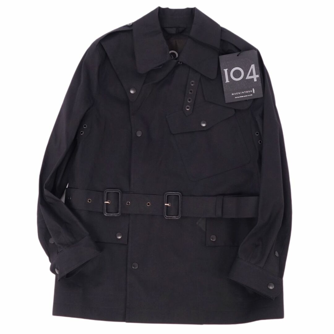 MACKINTOSH - 美品 マッキントッシュ MACKINTOSH 104 モーターサイクル