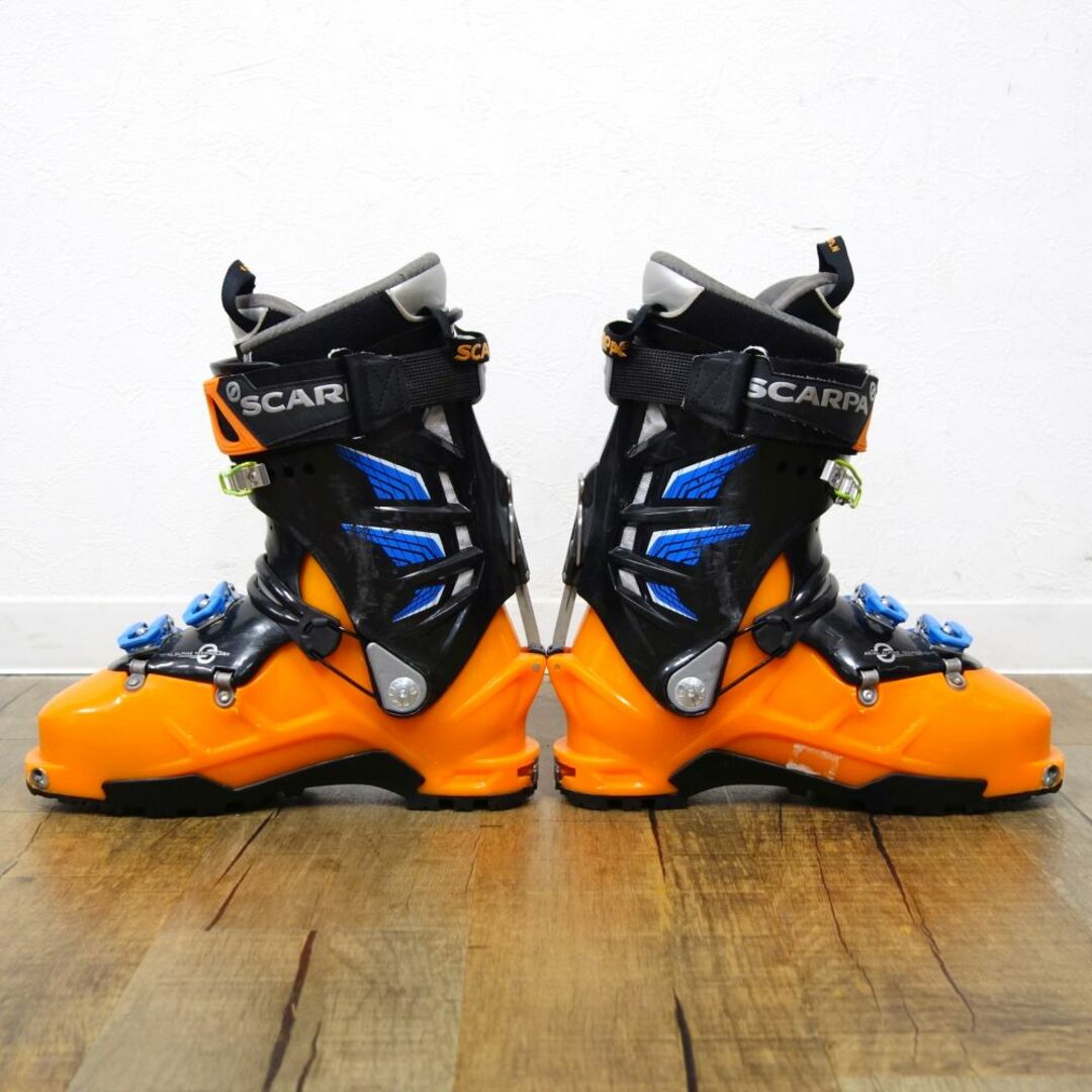 スカルパ SCARPA MAESTRALE マエストラーレ 27.5cm 314mm TLT テック