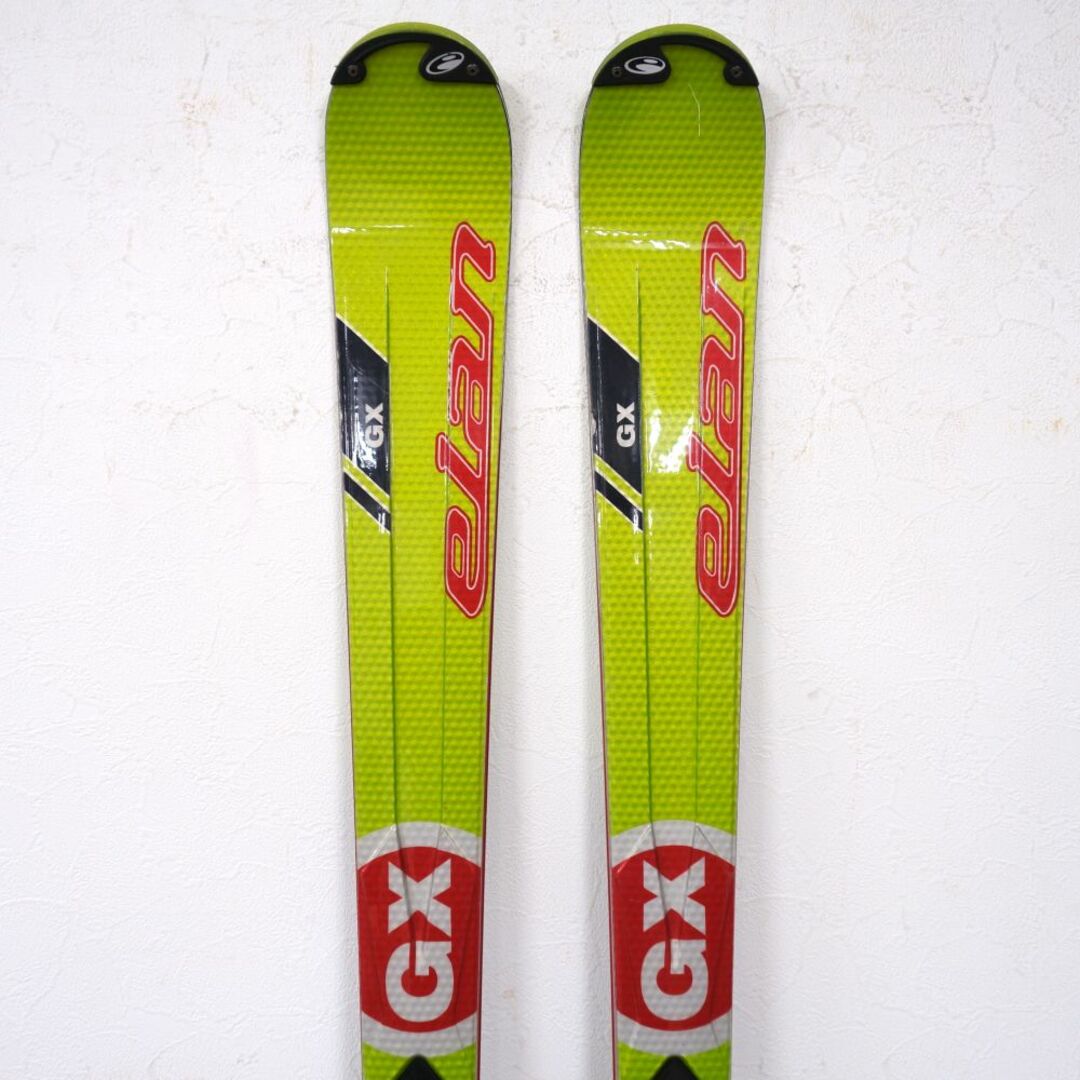 エラン elan NEW RACE GX 170cm テレマーク ビンディング 7tm スキー