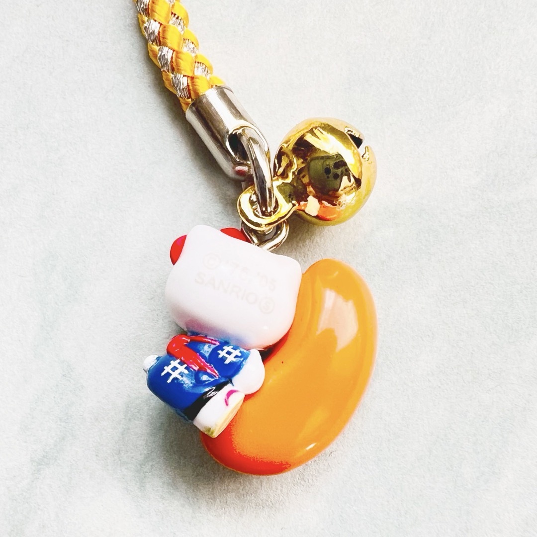 サンリオ - 美品 2005年当時物 新潟限定 柿の種 ハローキティ ご当地