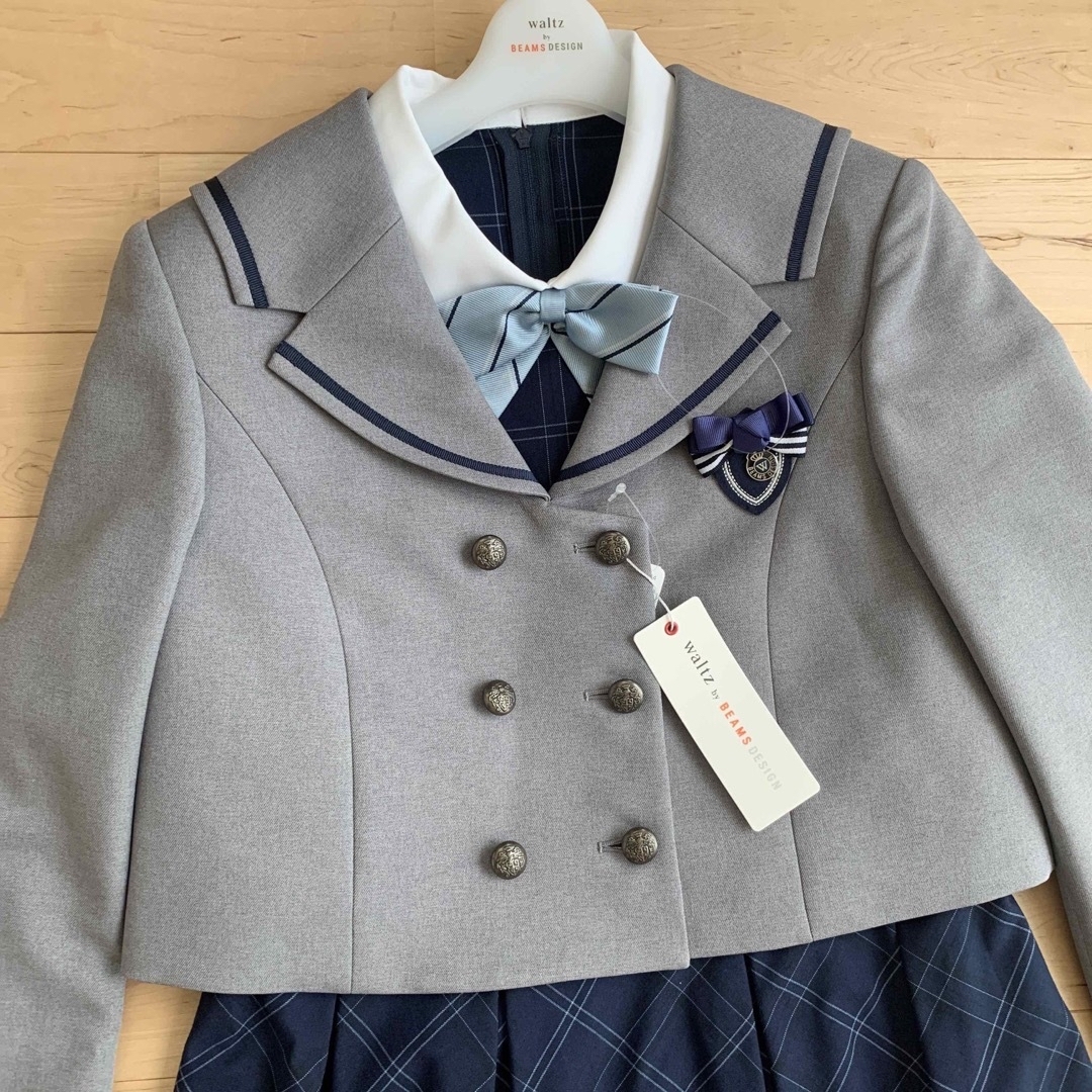 BEAMS DESIGN - waltz by BEAMS DESIGNフォーマルワンピース 165 卒業