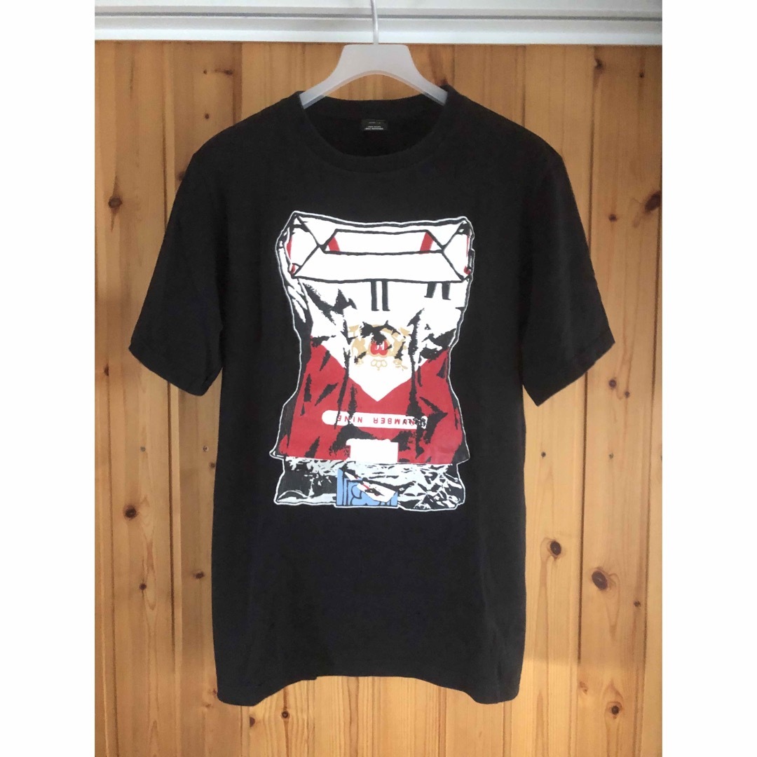 ナンバーナイン03カート期 Tシャツ サイズ2