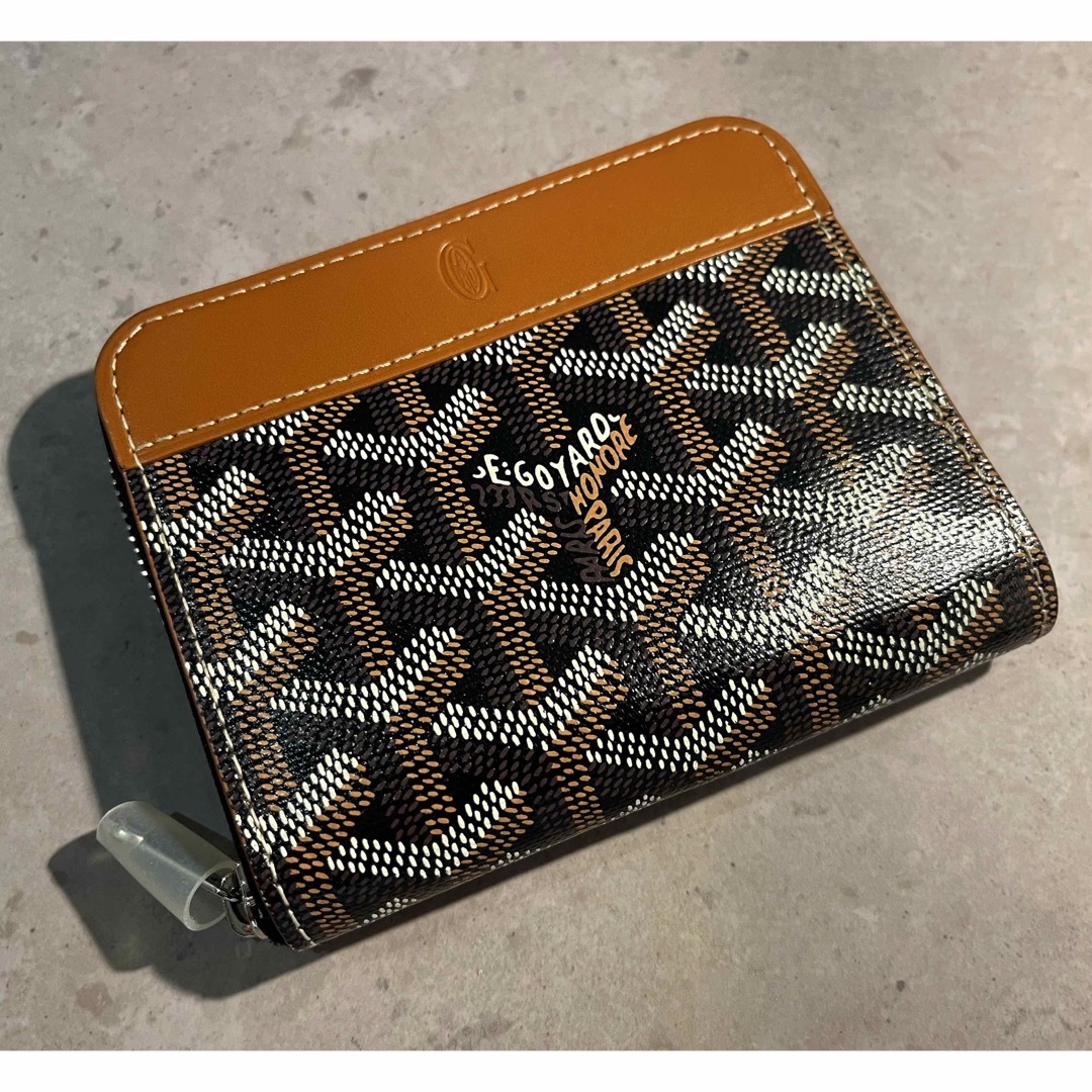 GOYARD - 【定価14万円】ゴヤール GOYARD 財布 マティニョン PM コイン