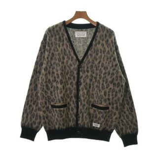 WACKO MARIA（レオパード ・ カーディガン）のフリマアイテム一覧