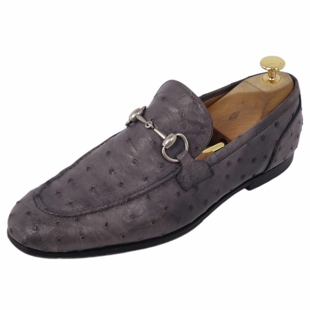 GUCCI - 美品 グッチ GUCCI DIY ローファー スリッポン ホースビット