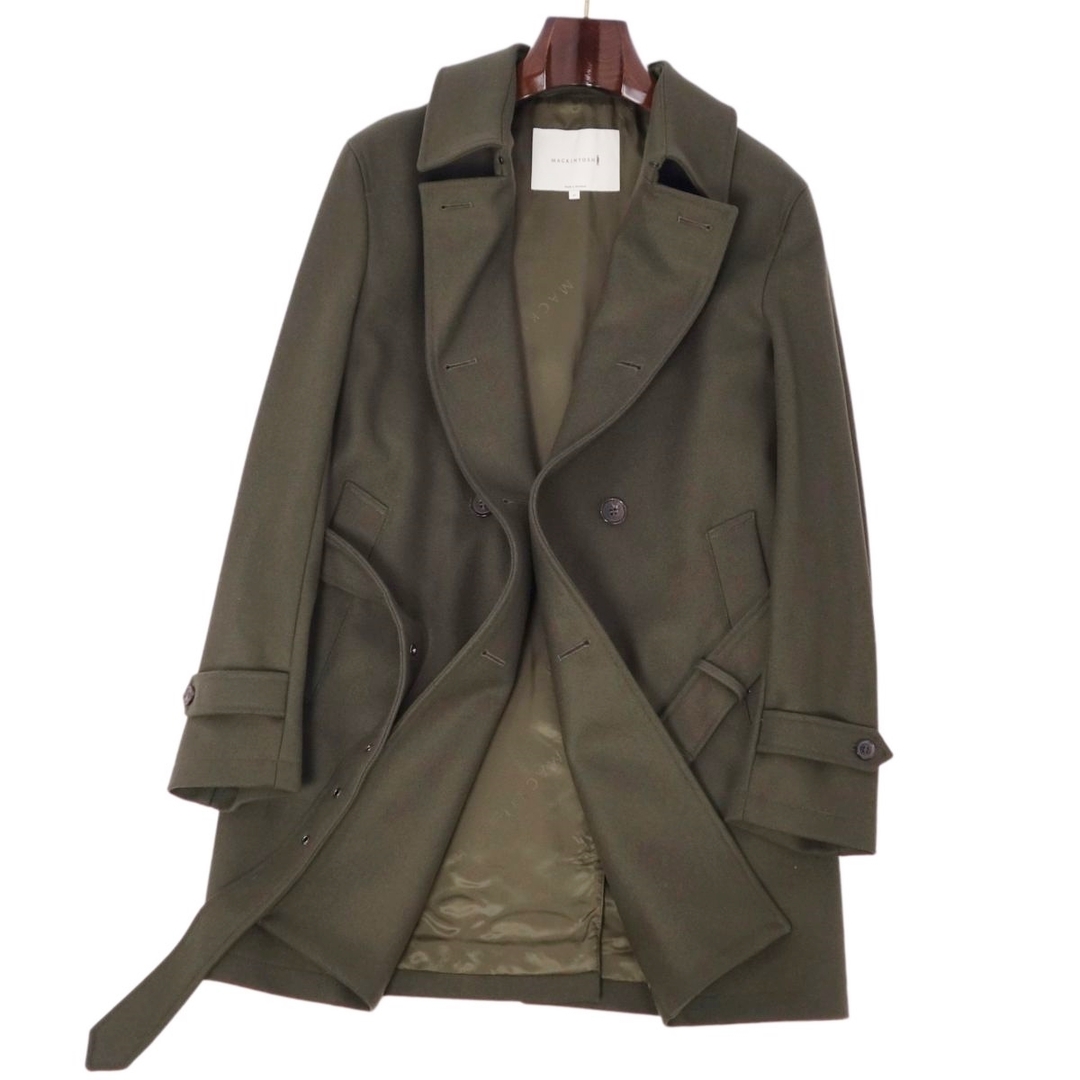 MACKINTOSH - 極美品 マッキントッシュ MACKINTOSH コート トレンチ