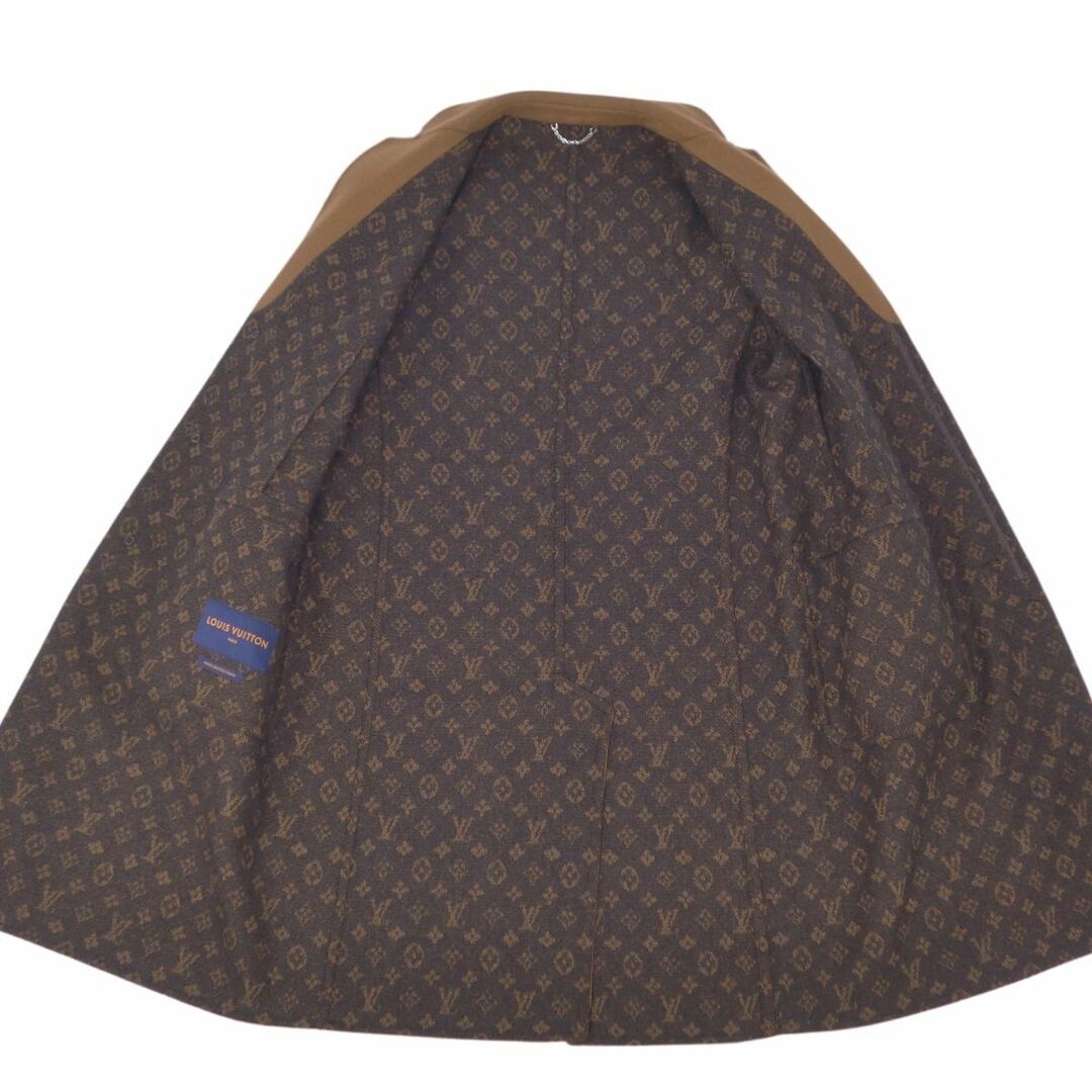 LOUIS VUITTON - 美品 ルイヴィトン LOUIS VUITTON コート チェスター