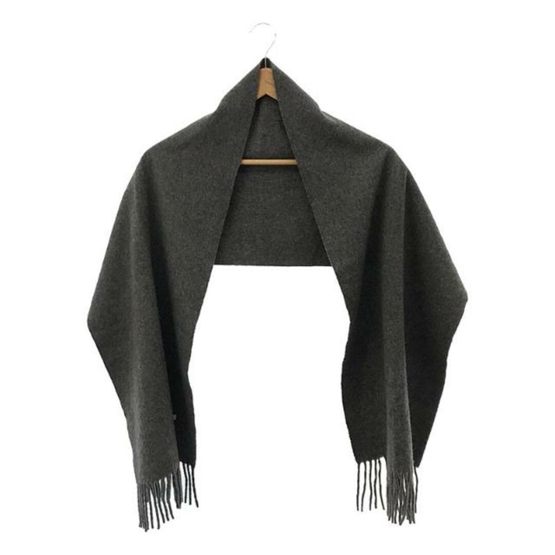 AURALEE - 【美品】 AURALEE / オーラリー | CASHMERE NARROW STOLE