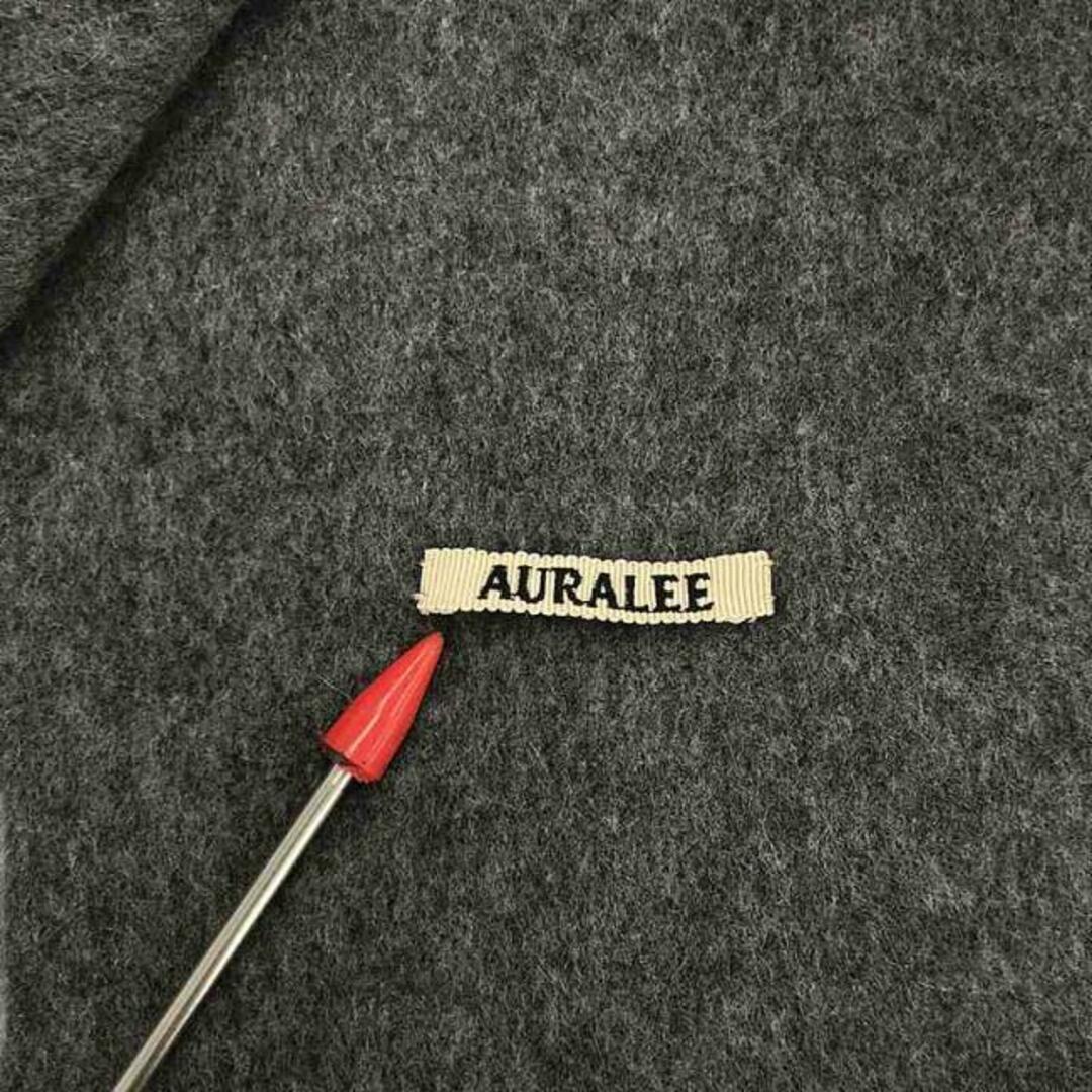 AURALEE - 【美品】 AURALEE / オーラリー | CASHMERE NARROW STOLE