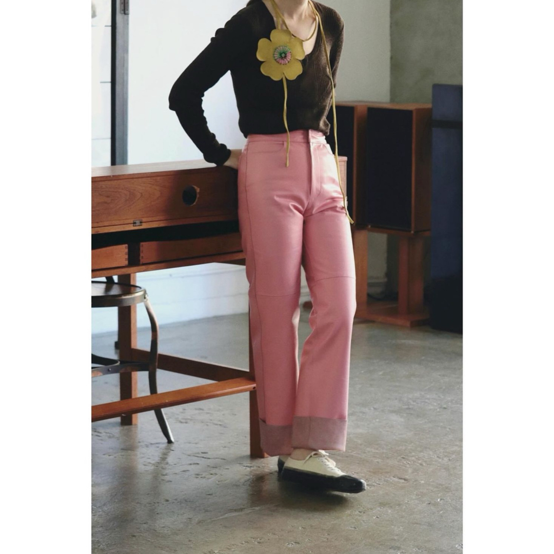 FUMIKA_UCHIDA - FUMIKA_UCHIDA CANVAS SNEAKERS キャンバススニーカー