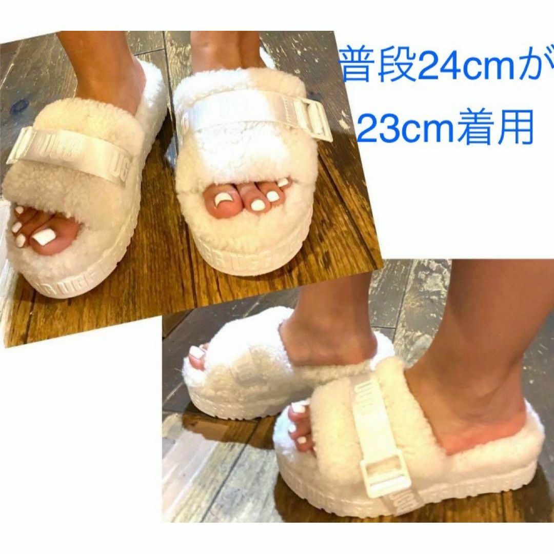 UGG - 完売しました。。。①超美品✨23靴下～23.5・24素足✨UGG
