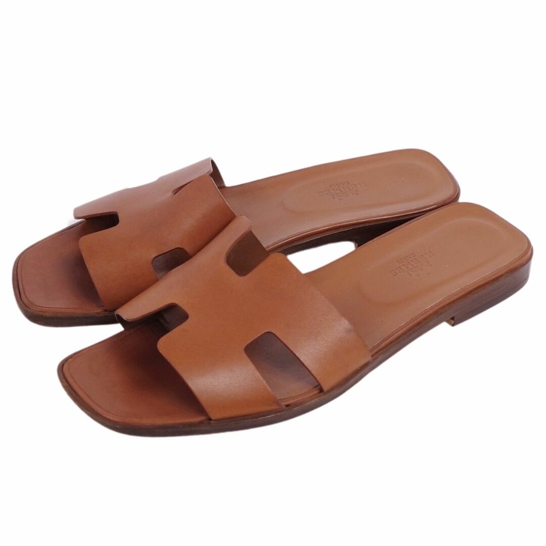 HERMES - エルメス HERMES サンダル スライドサンダル イズミール H