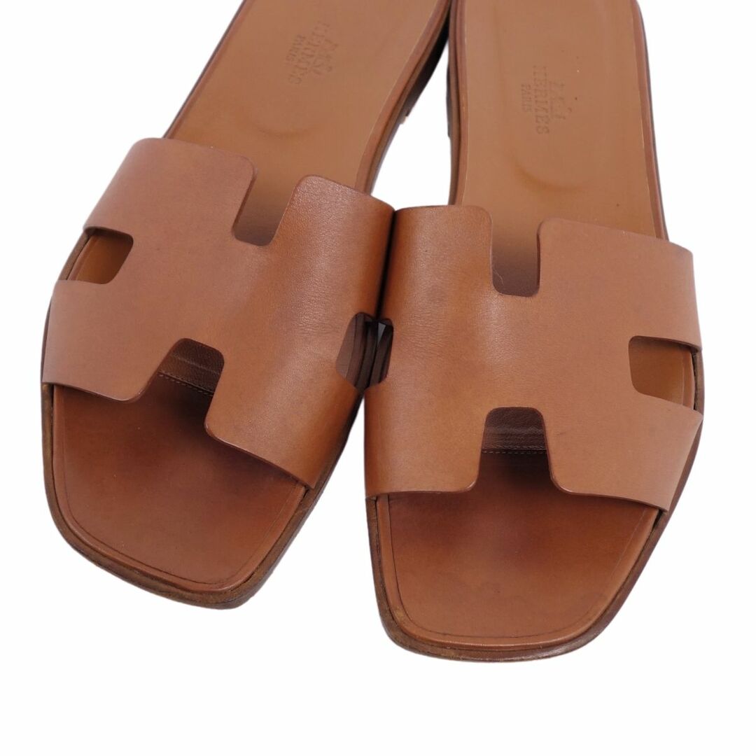 HERMES - エルメス HERMES サンダル スライドサンダル イズミール H