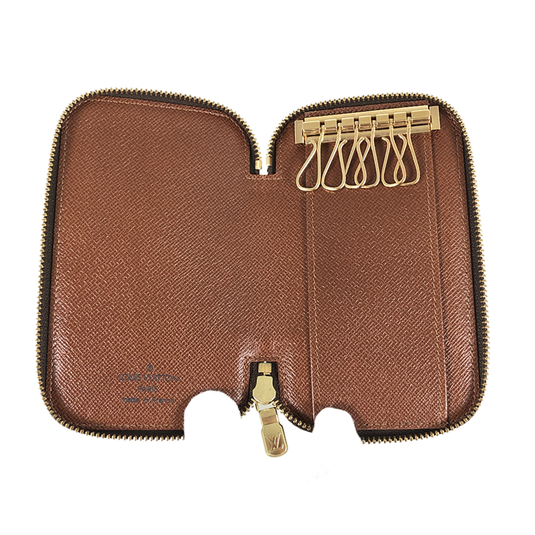 LOUIS VUITTON - ルイ・ヴィトン モノグラム ポシェット 6 クレ M62610