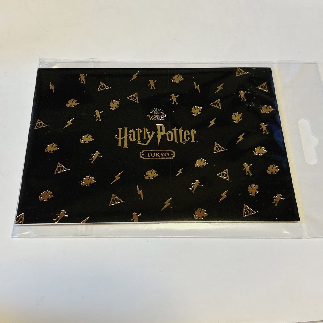 ハリーポッター ポストカード スタジオツアー東京の通販 by akayon's