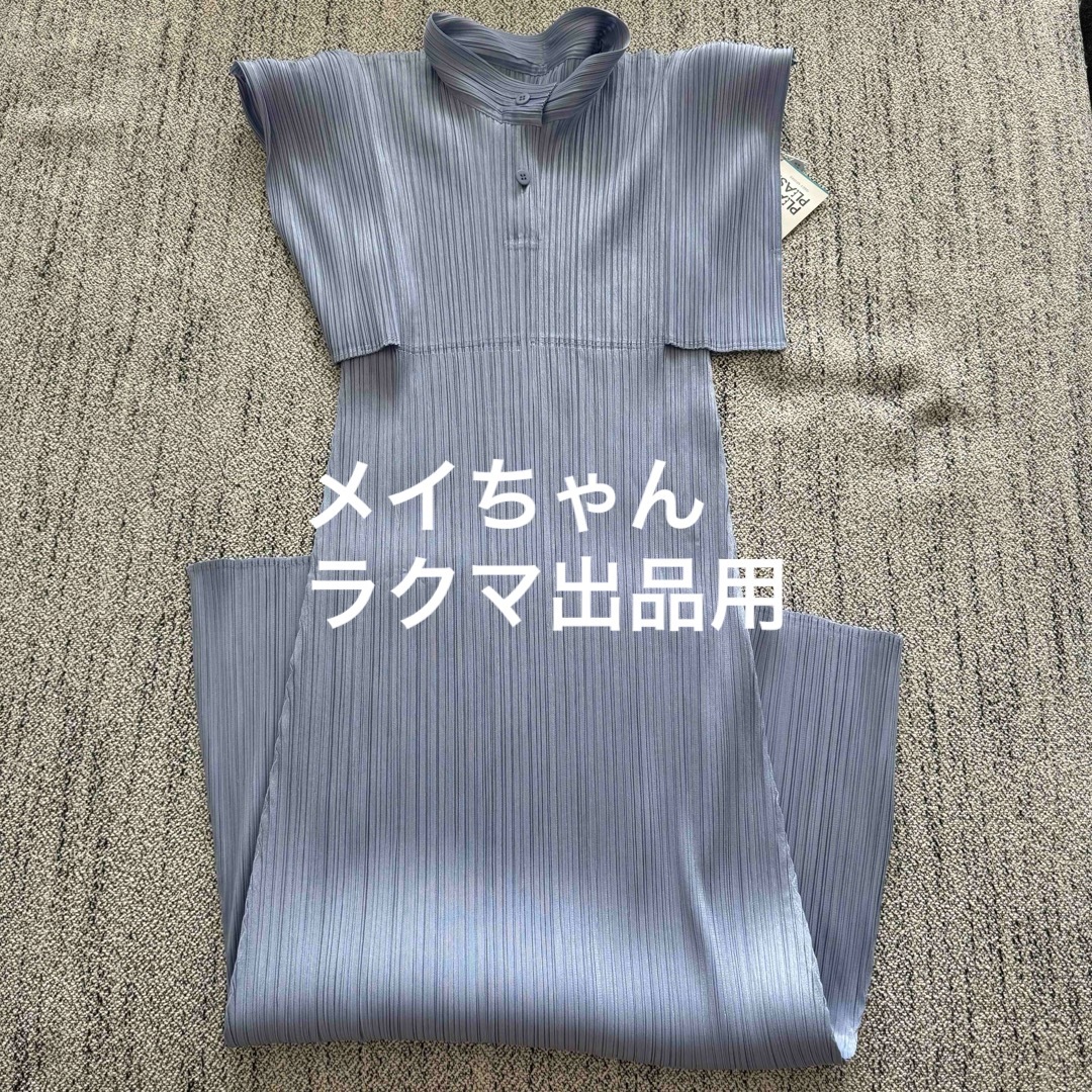 希少】プリーツプリーズ イッセイミヤケ 98AW チュニック ワンピース