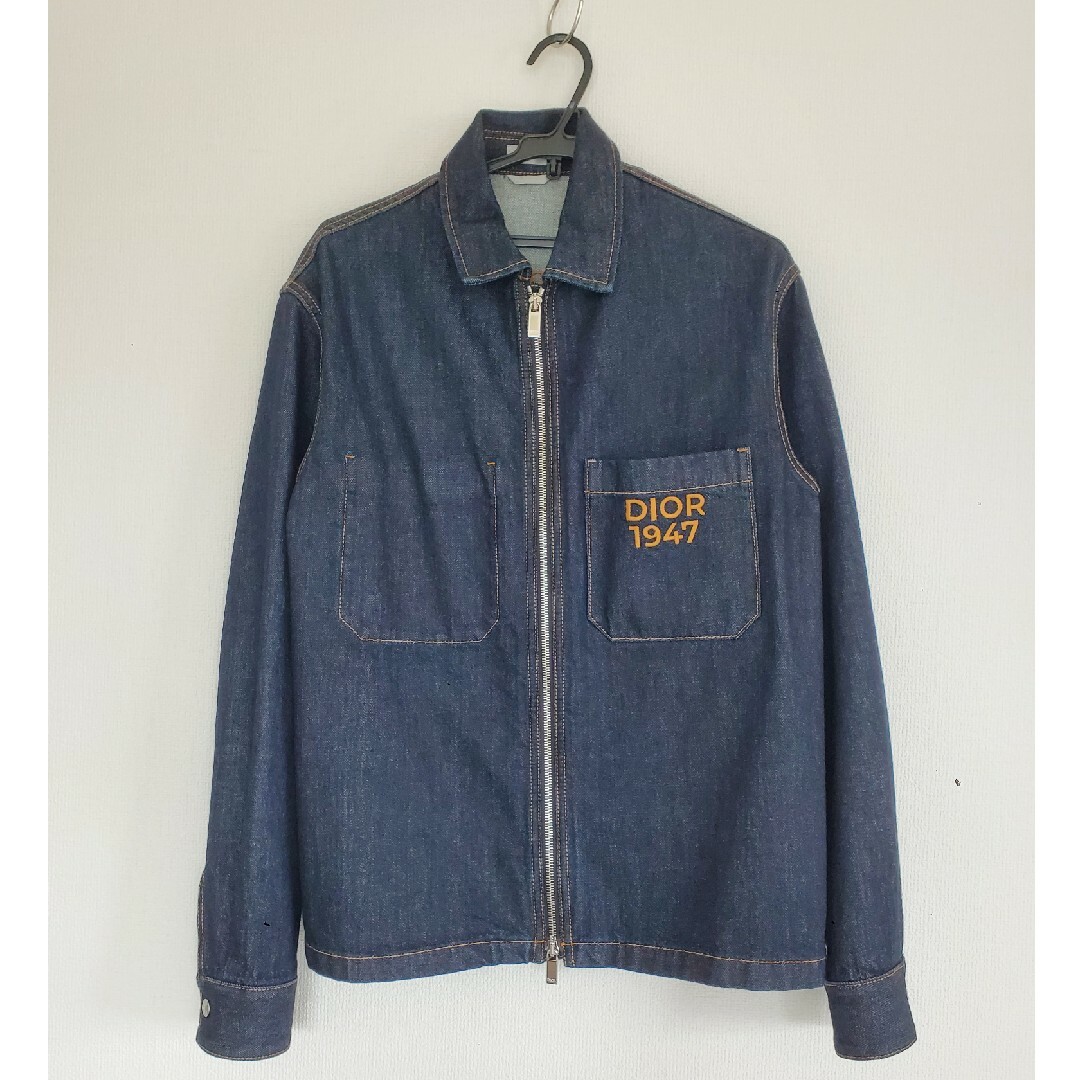 DIOR HOMME - 期間限定値下げ Diorディオールデニムジャケットの通販