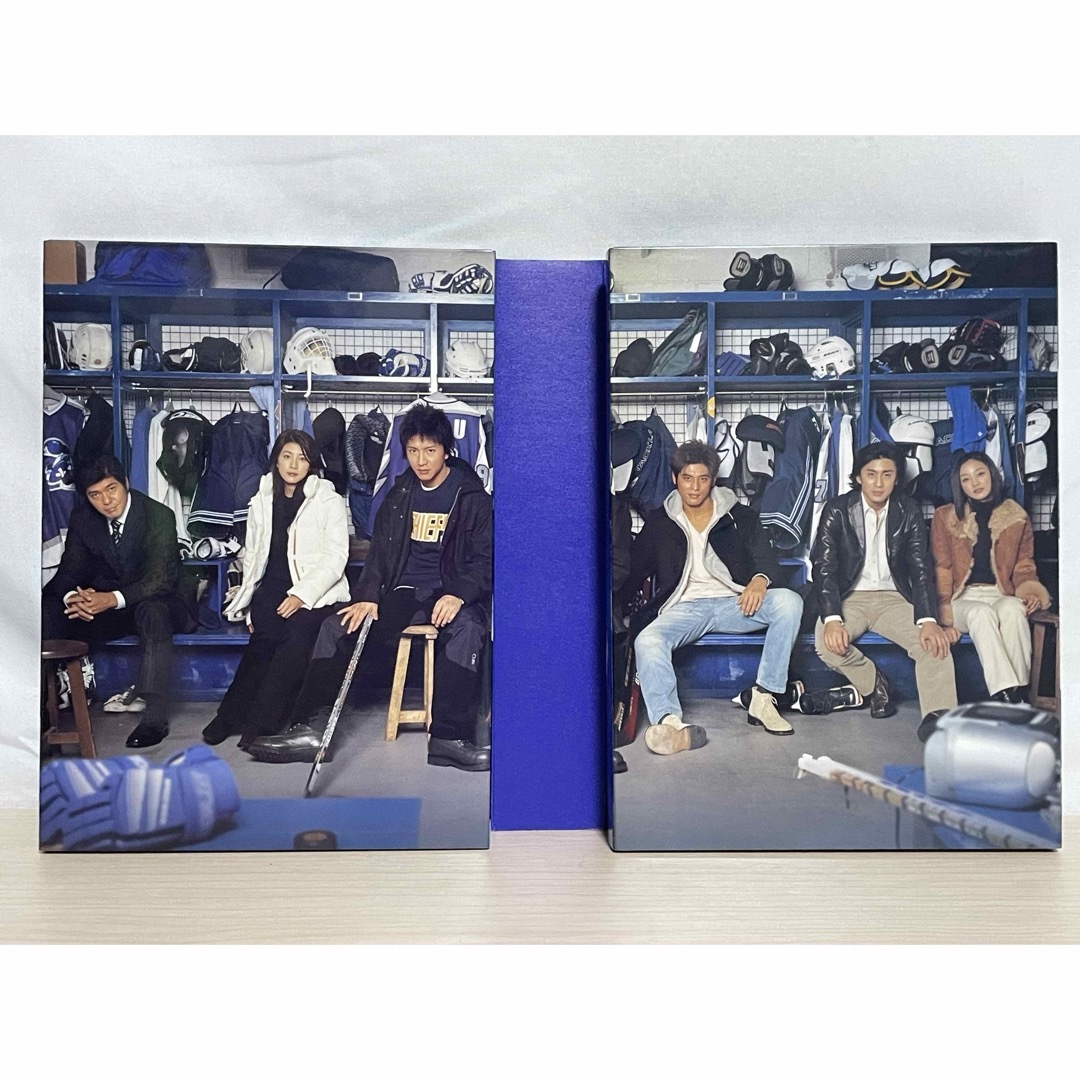 ドラマ『プライド DVD-BOX 』DVD 全5枚組 木村拓哉 竹内結子の通販 by