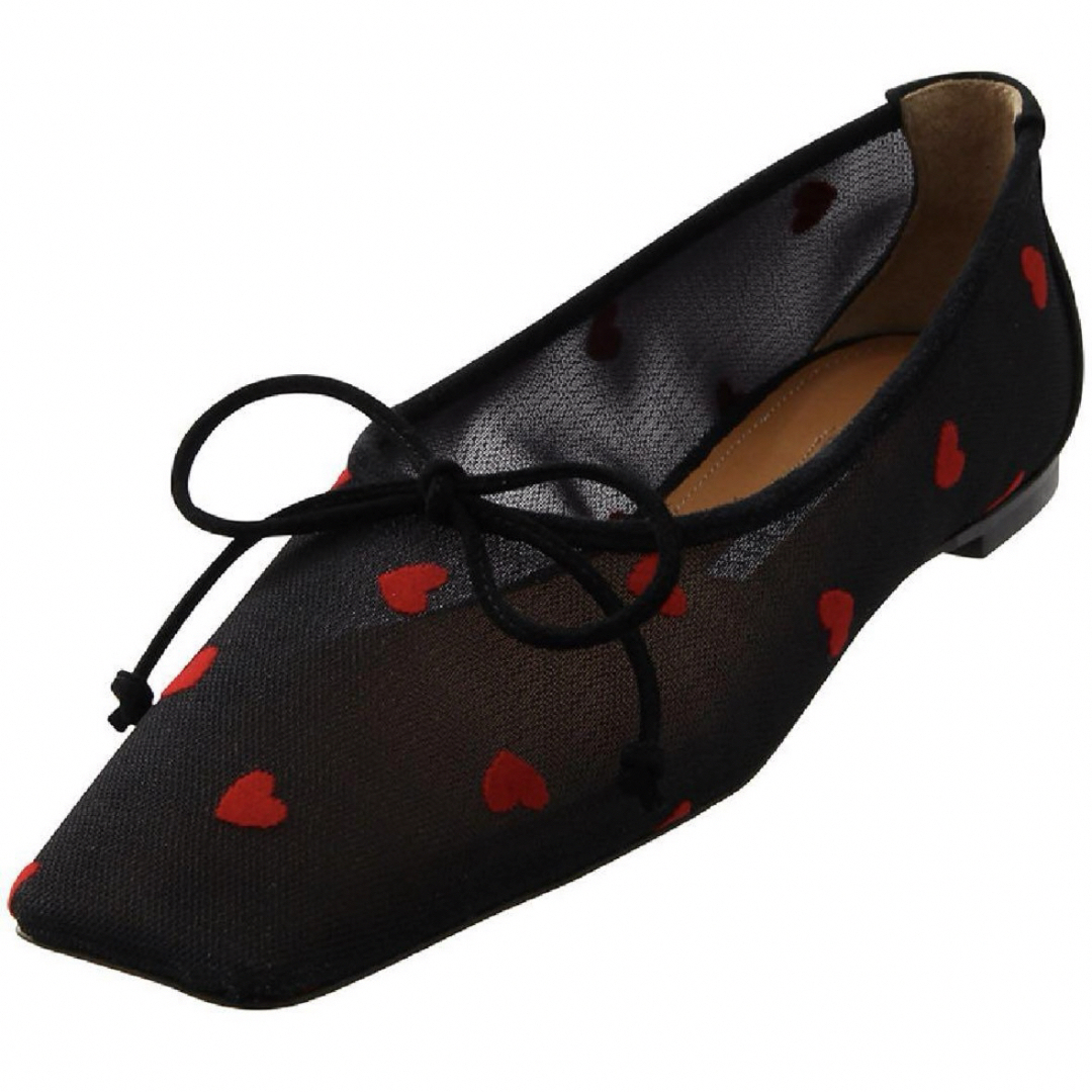 PIPPICHIC REMY ミュール ハート