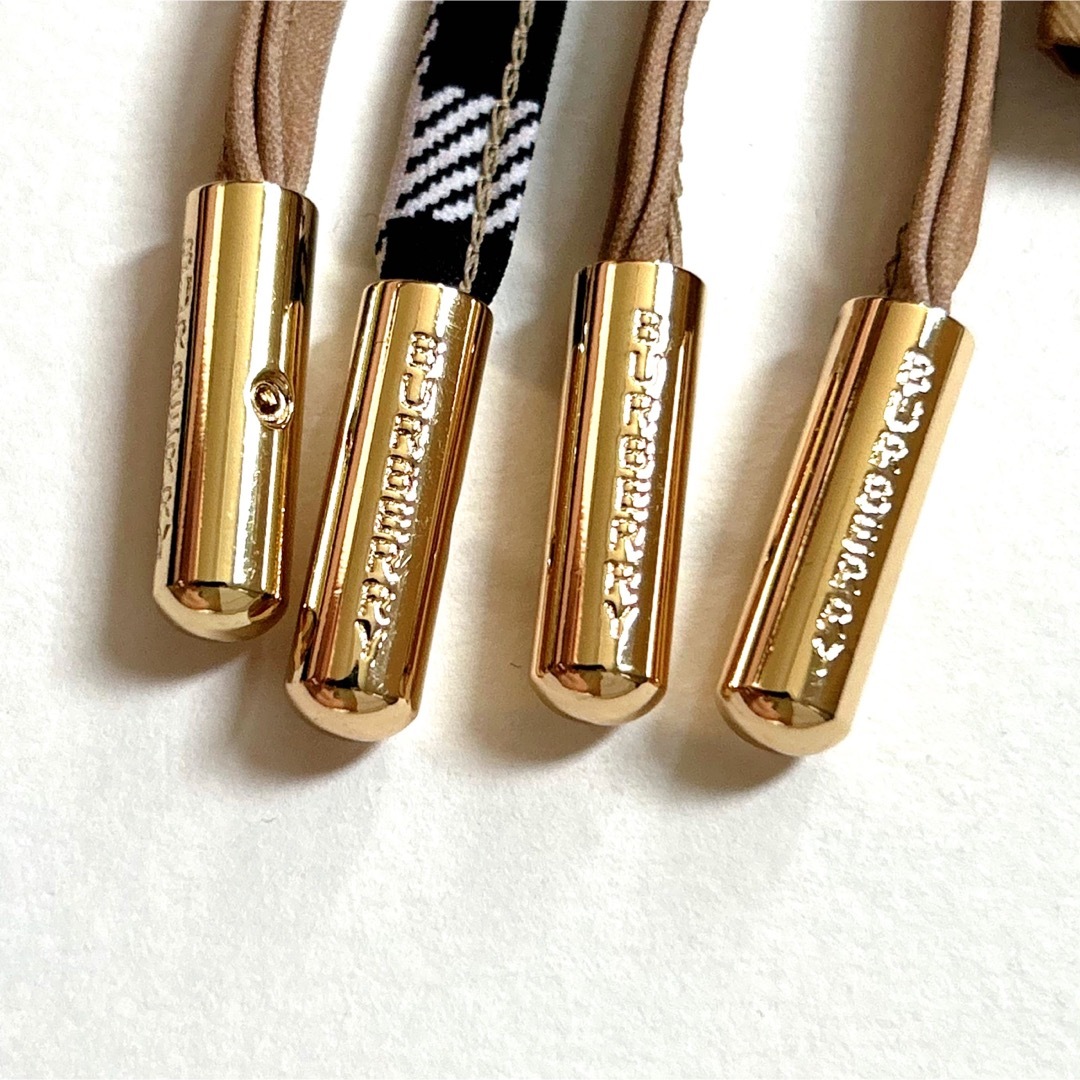 BURBERRY - 新品 BURBERRY バーバリー チェック 水着 ビキニ スイム